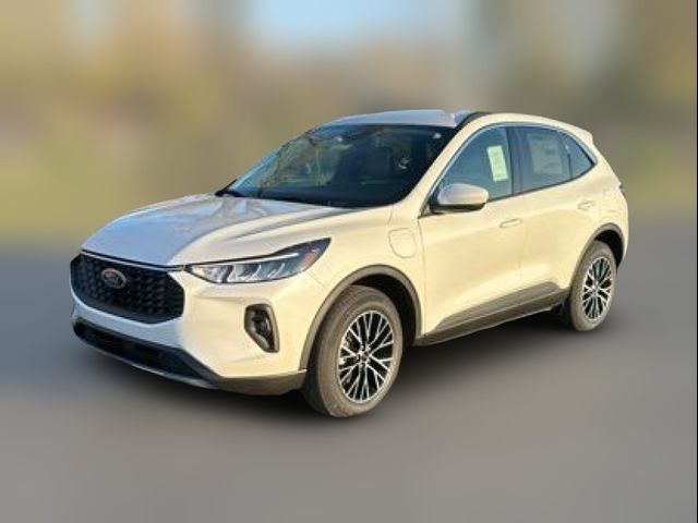 2023 Ford Escape PHEV