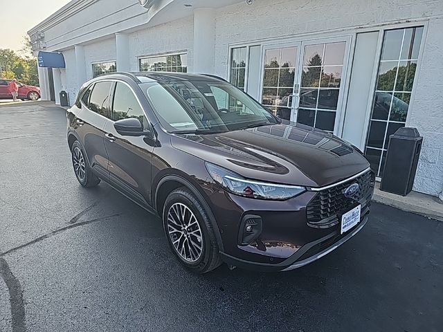 2023 Ford Escape PHEV