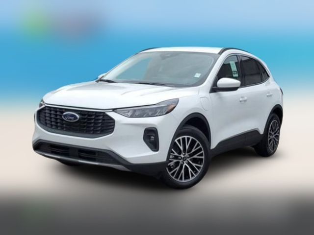 2023 Ford Escape PHEV