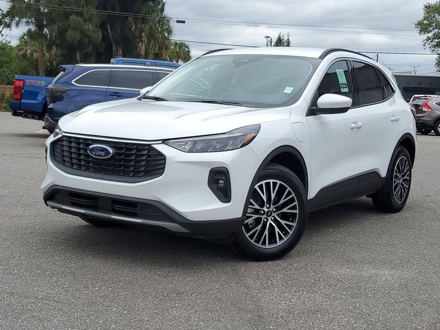 2023 Ford Escape PHEV