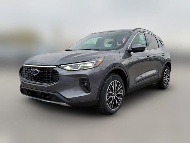 2023 Ford Escape PHEV