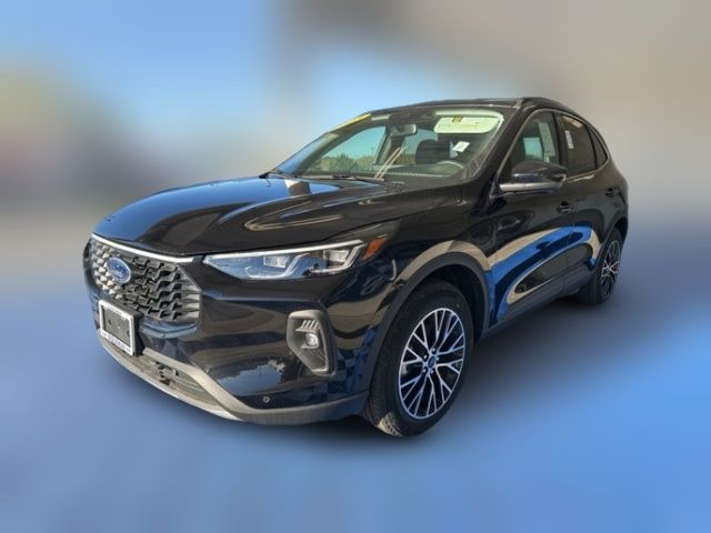 2023 Ford Escape PHEV