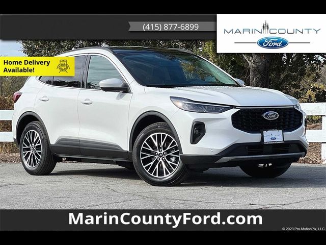 2023 Ford Escape PHEV