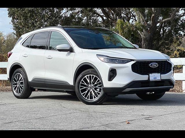 2023 Ford Escape PHEV