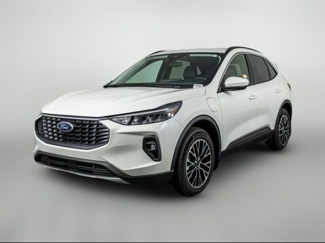 2023 Ford Escape PHEV