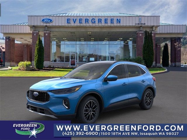 2023 Ford Escape PHEV