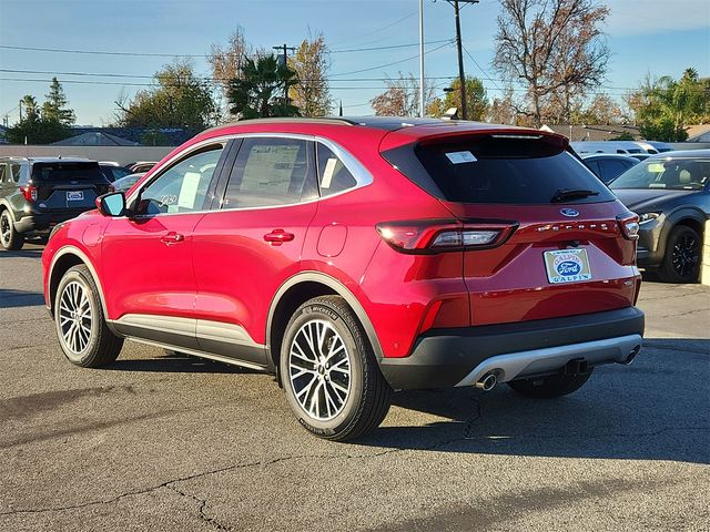 2023 Ford Escape PHEV