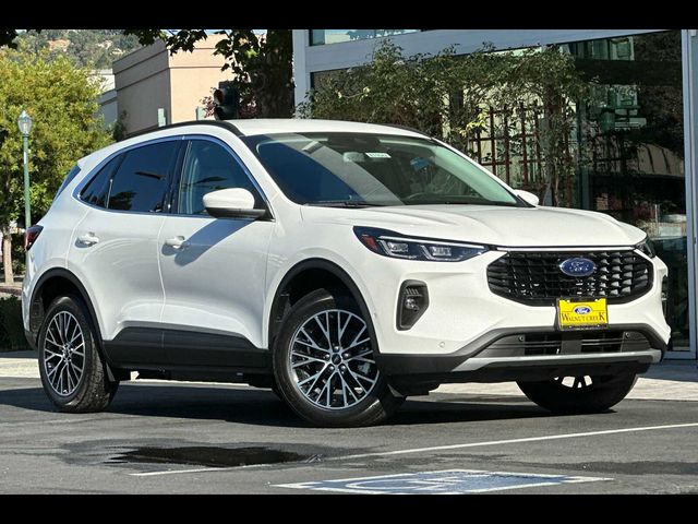 2023 Ford Escape PHEV