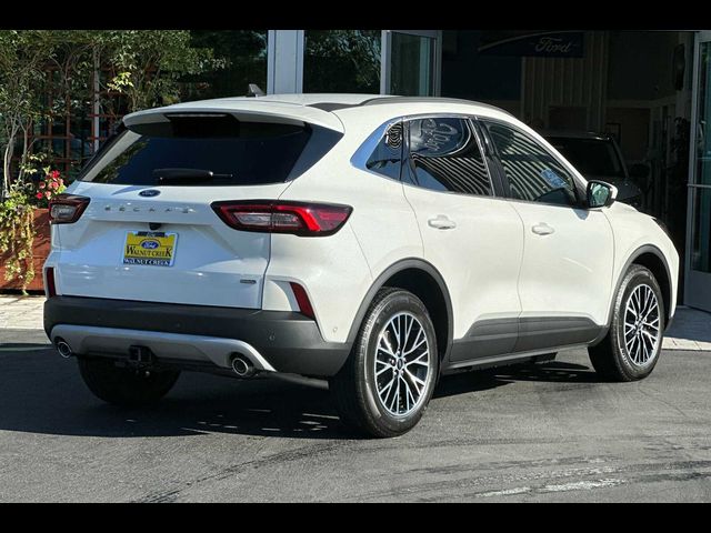 2023 Ford Escape PHEV