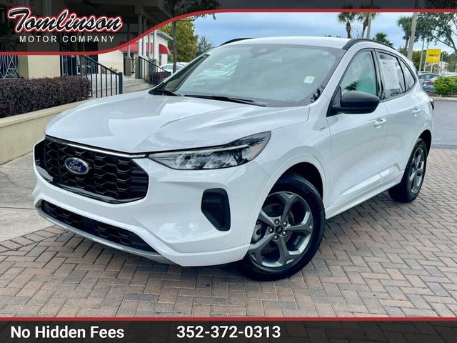 2023 Ford Escape ST-Line