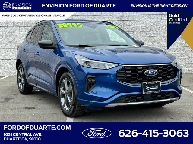 2023 Ford Escape ST-Line