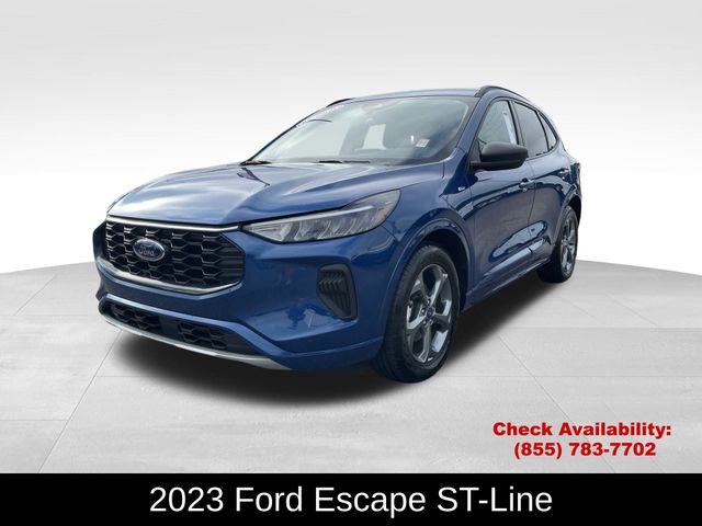 2023 Ford Escape ST-Line