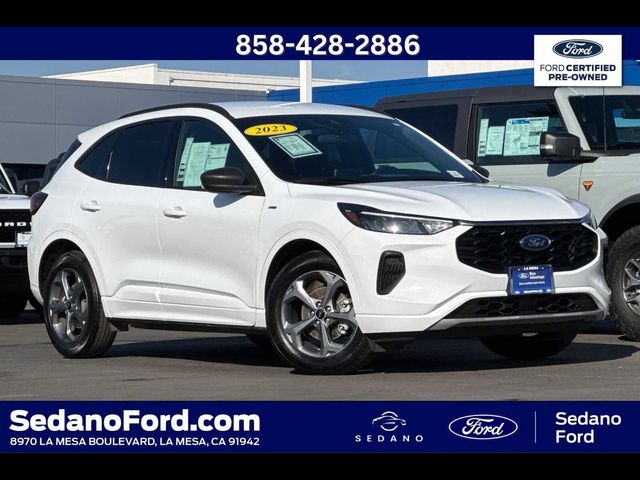 2023 Ford Escape ST-Line