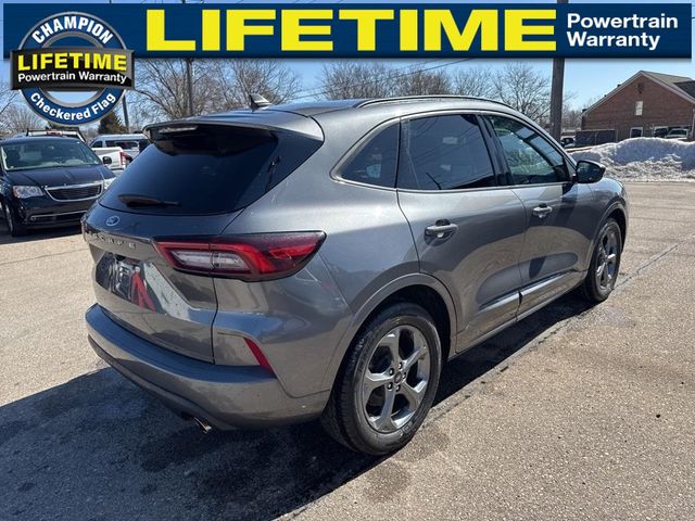 2023 Ford Escape ST-Line