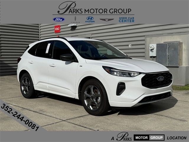 2023 Ford Escape ST-Line