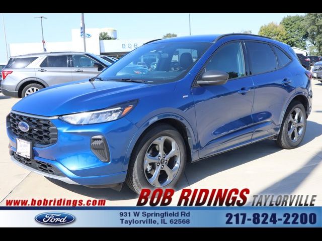 2023 Ford Escape ST-Line