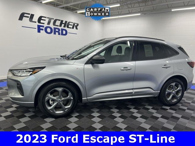 2023 Ford Escape ST-Line