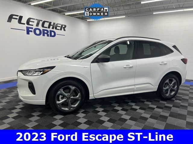 2023 Ford Escape ST-Line