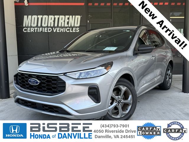 2023 Ford Escape ST-Line