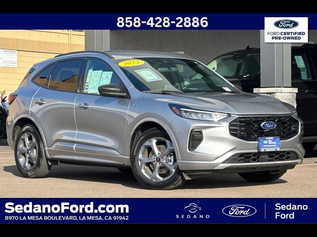 2023 Ford Escape ST-Line