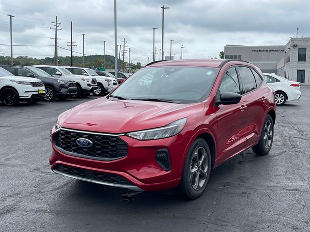 2023 Ford Escape ST-Line