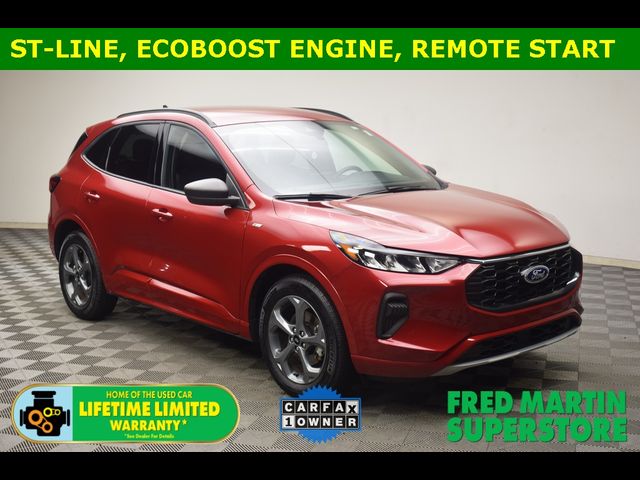 2023 Ford Escape ST-Line