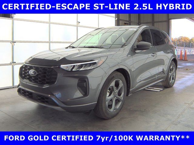 2023 Ford Escape ST-Line