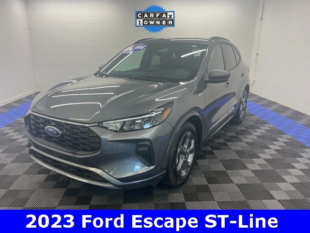 2023 Ford Escape ST-Line