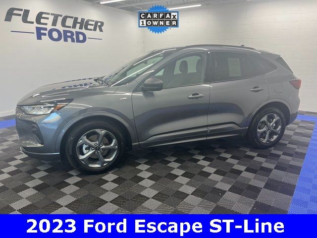 2023 Ford Escape ST-Line