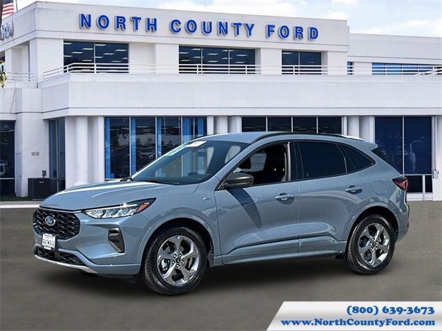 2023 Ford Escape ST-Line