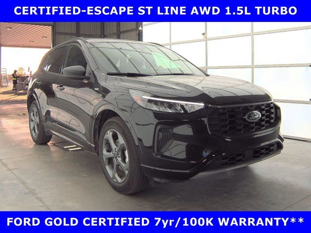 2023 Ford Escape ST-Line