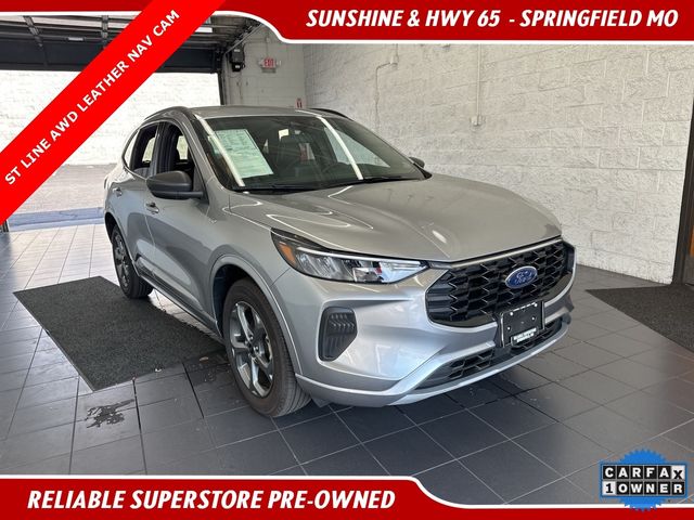 2023 Ford Escape ST-Line