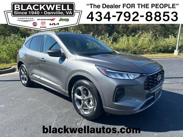 2023 Ford Escape ST-Line