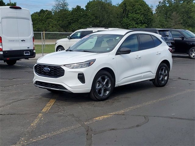 2023 Ford Escape ST-Line