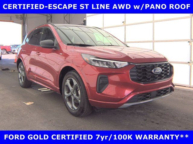 2023 Ford Escape ST-Line