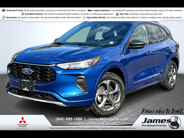 2023 Ford Escape ST-Line