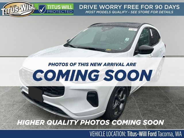 2023 Ford Escape ST-Line