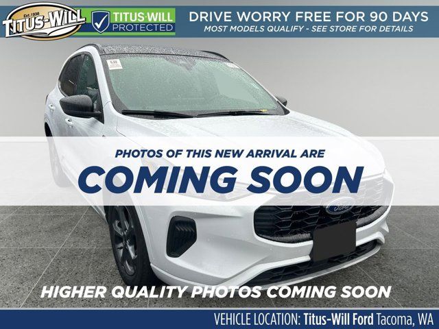 2023 Ford Escape ST-Line