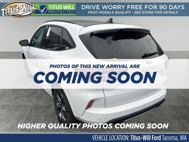 2023 Ford Escape ST-Line