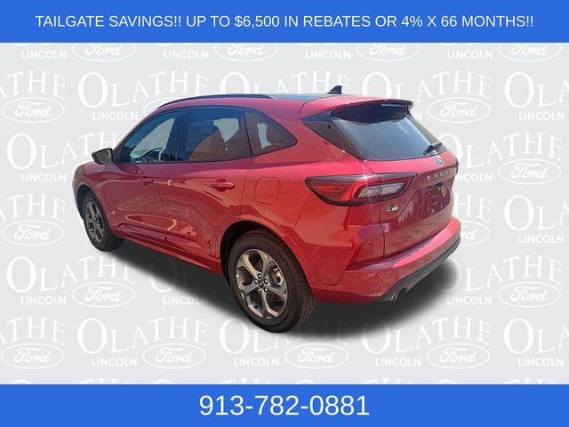 2023 Ford Escape ST-Line