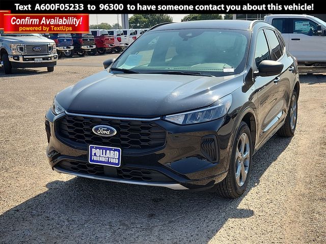 2023 Ford Escape ST-Line