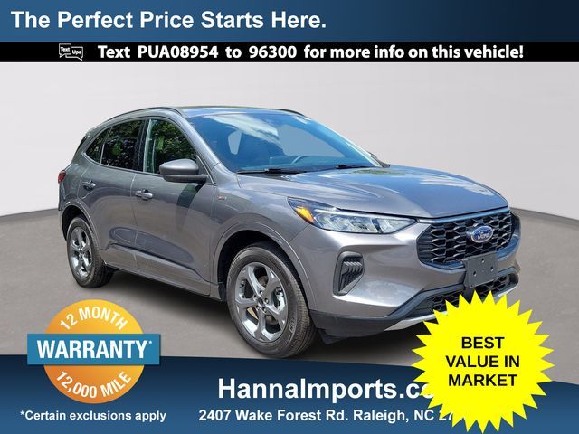 2023 Ford Escape ST-Line