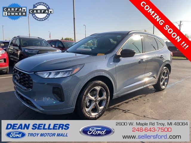 2023 Ford Escape ST-Line