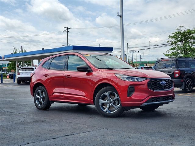 2023 Ford Escape ST-Line