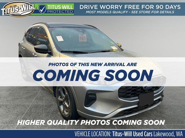 2023 Ford Escape ST-Line