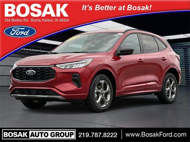 2023 Ford Escape ST-Line