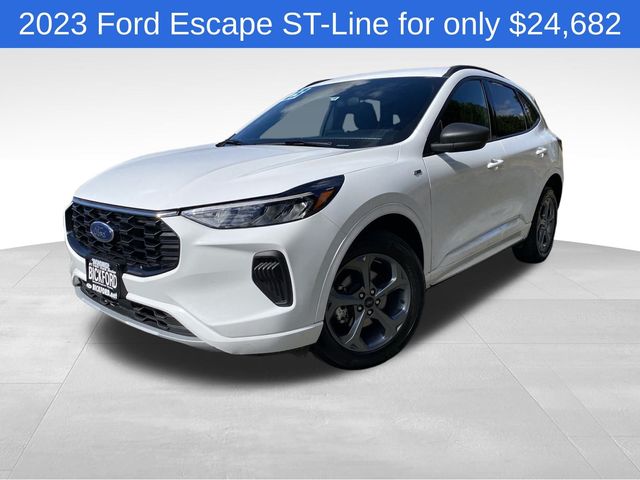 2023 Ford Escape ST-Line