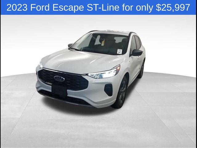 2023 Ford Escape ST-Line