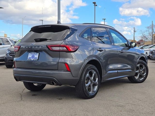 2023 Ford Escape ST-Line