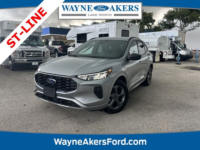 2023 Ford Escape ST-Line